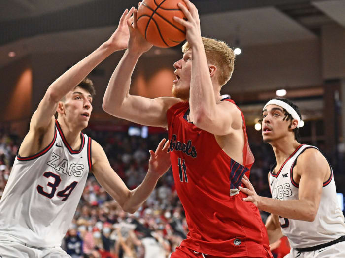 Saint Mary's Matthias Tass